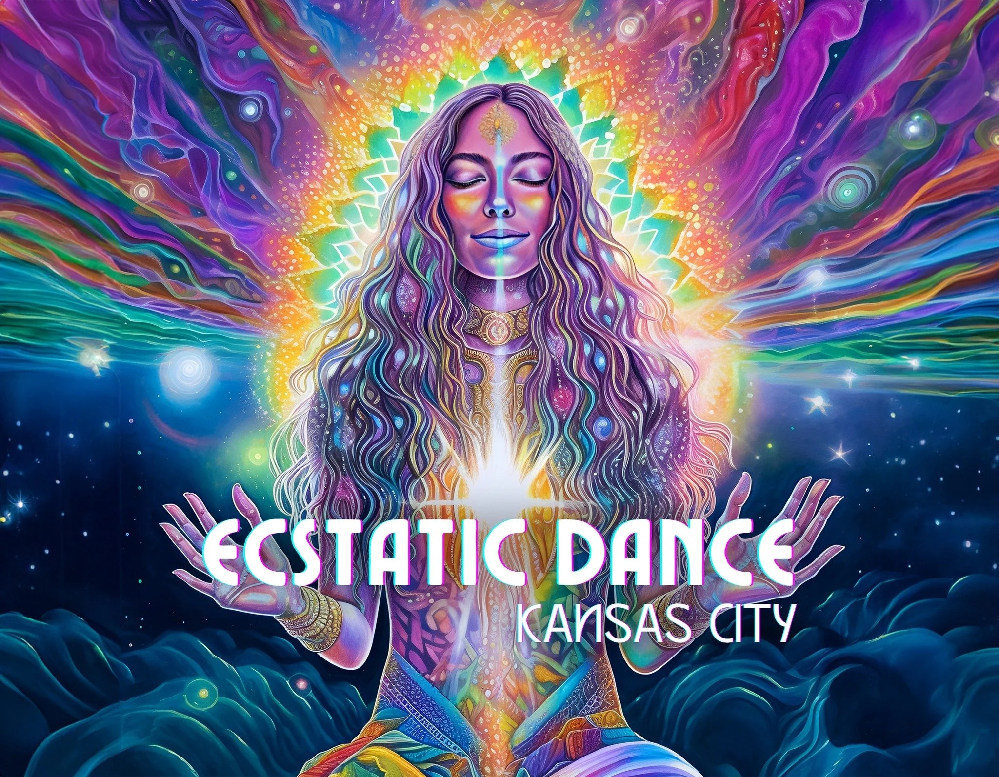 Ecstatic Dance Kansas City - New Year’s 2025 Edition