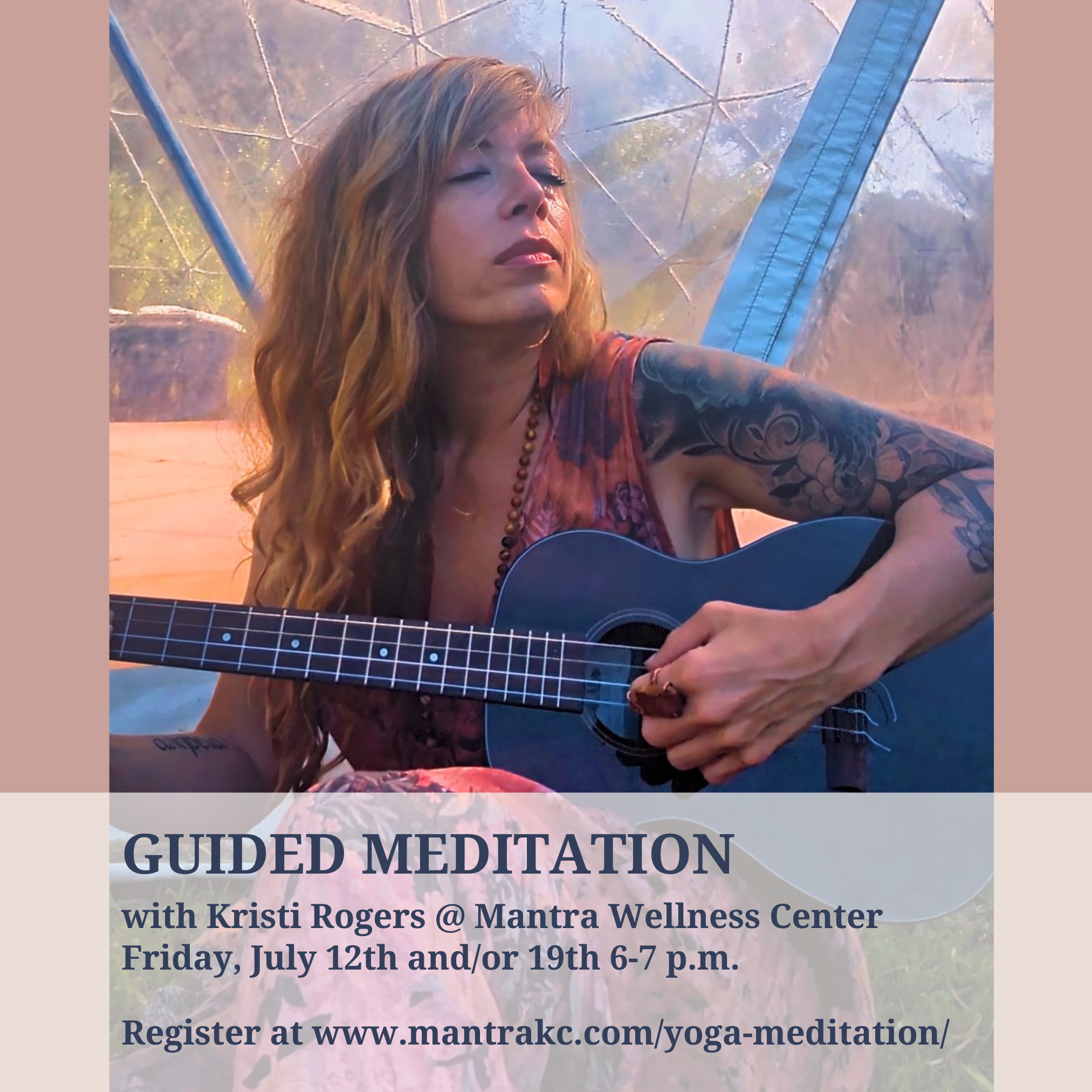 Guided Meditation