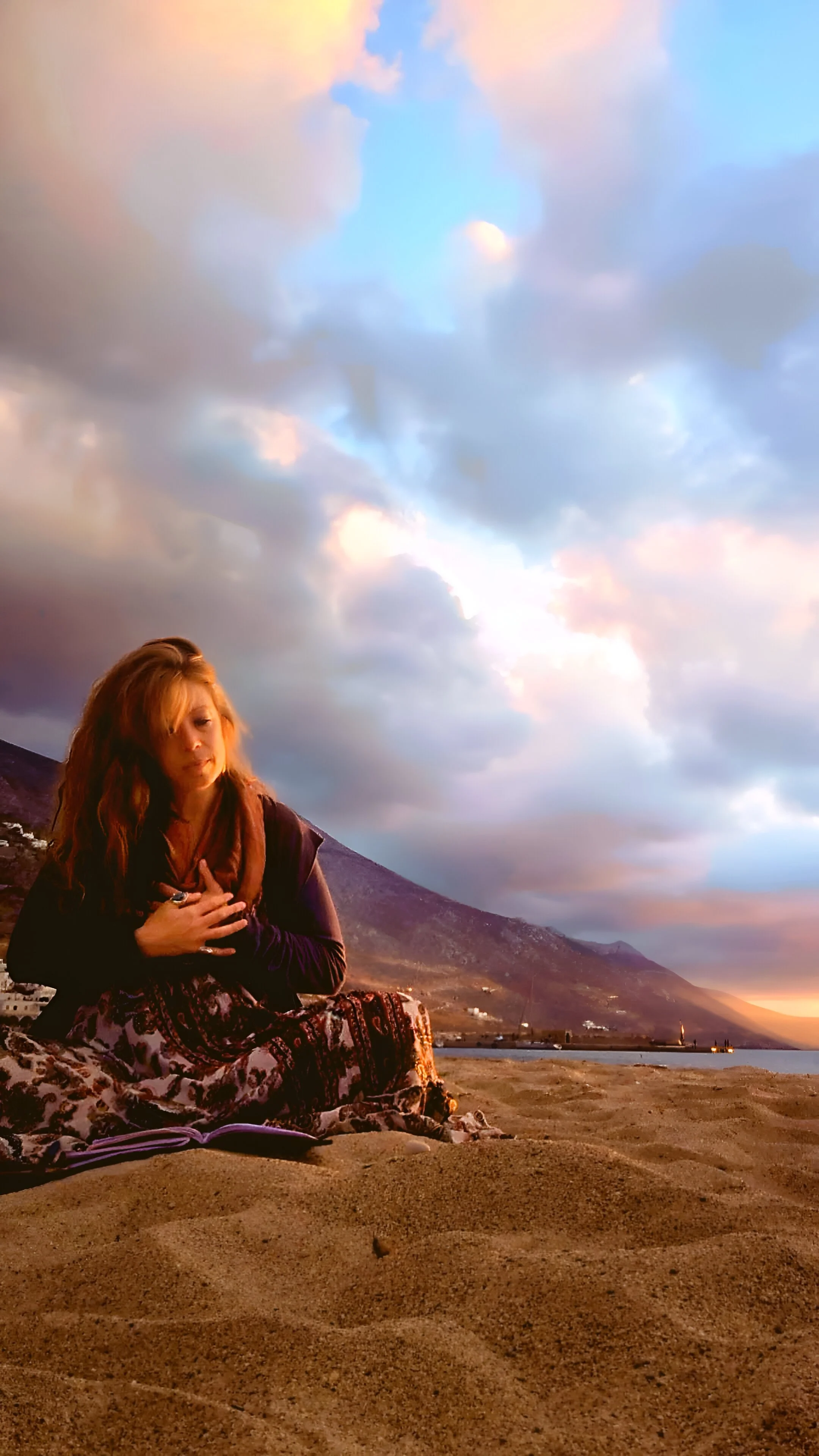 Sacred Sounds Global Community Sangha - August