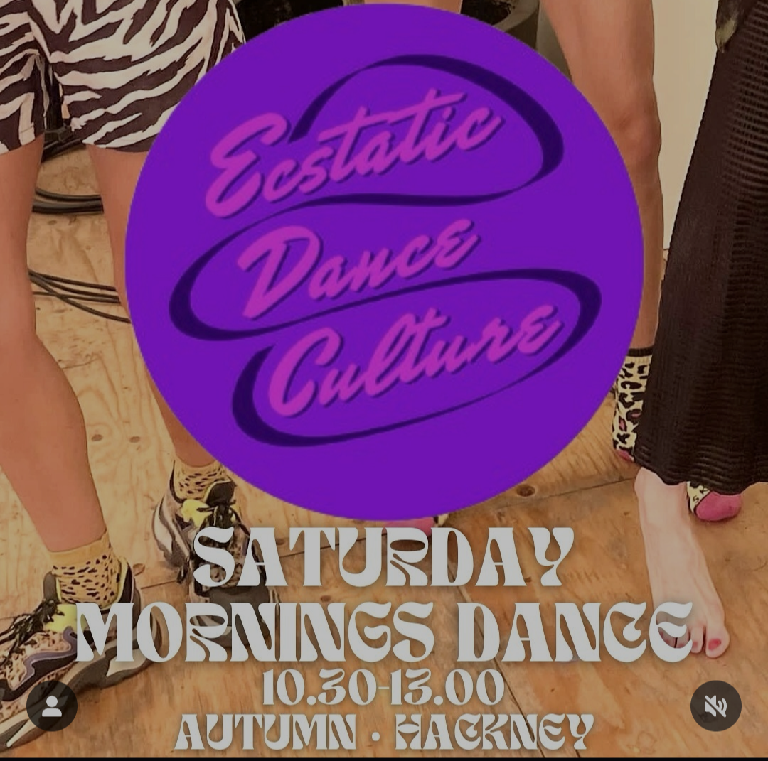Ecstatic Dance Culture Saturday Mornings Dance