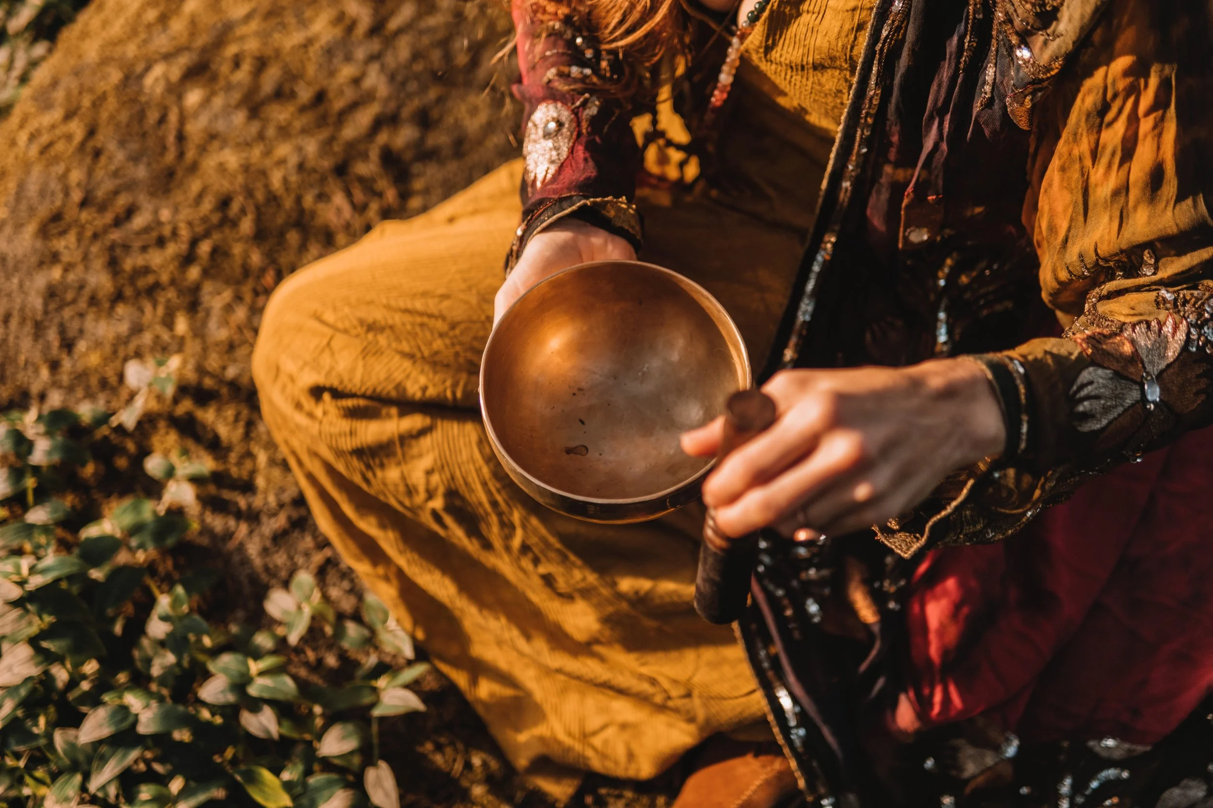 Sacred Sounds Global Community Sangha - December 2024