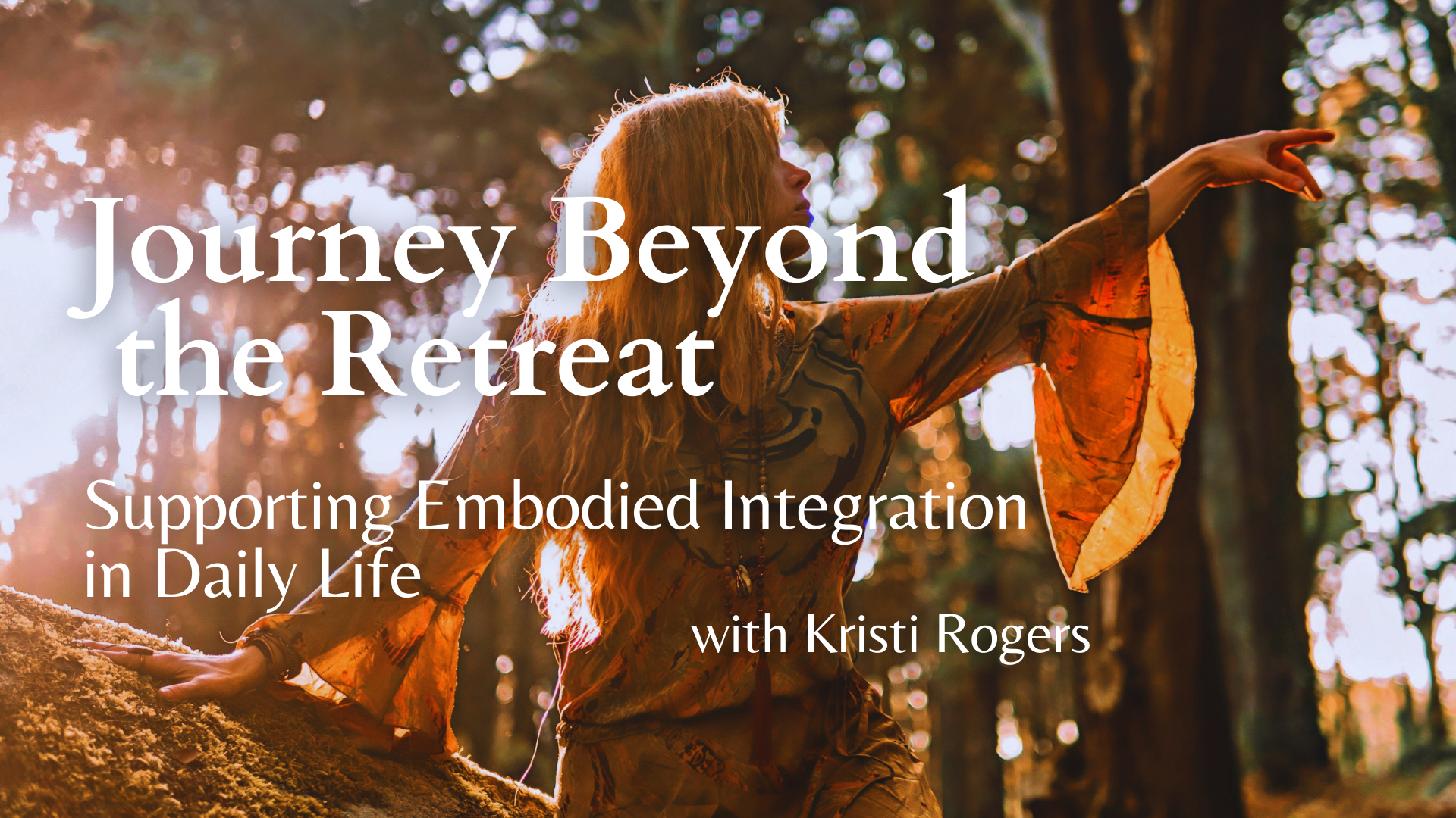 Journey Beyond the Retreat for Organizers
