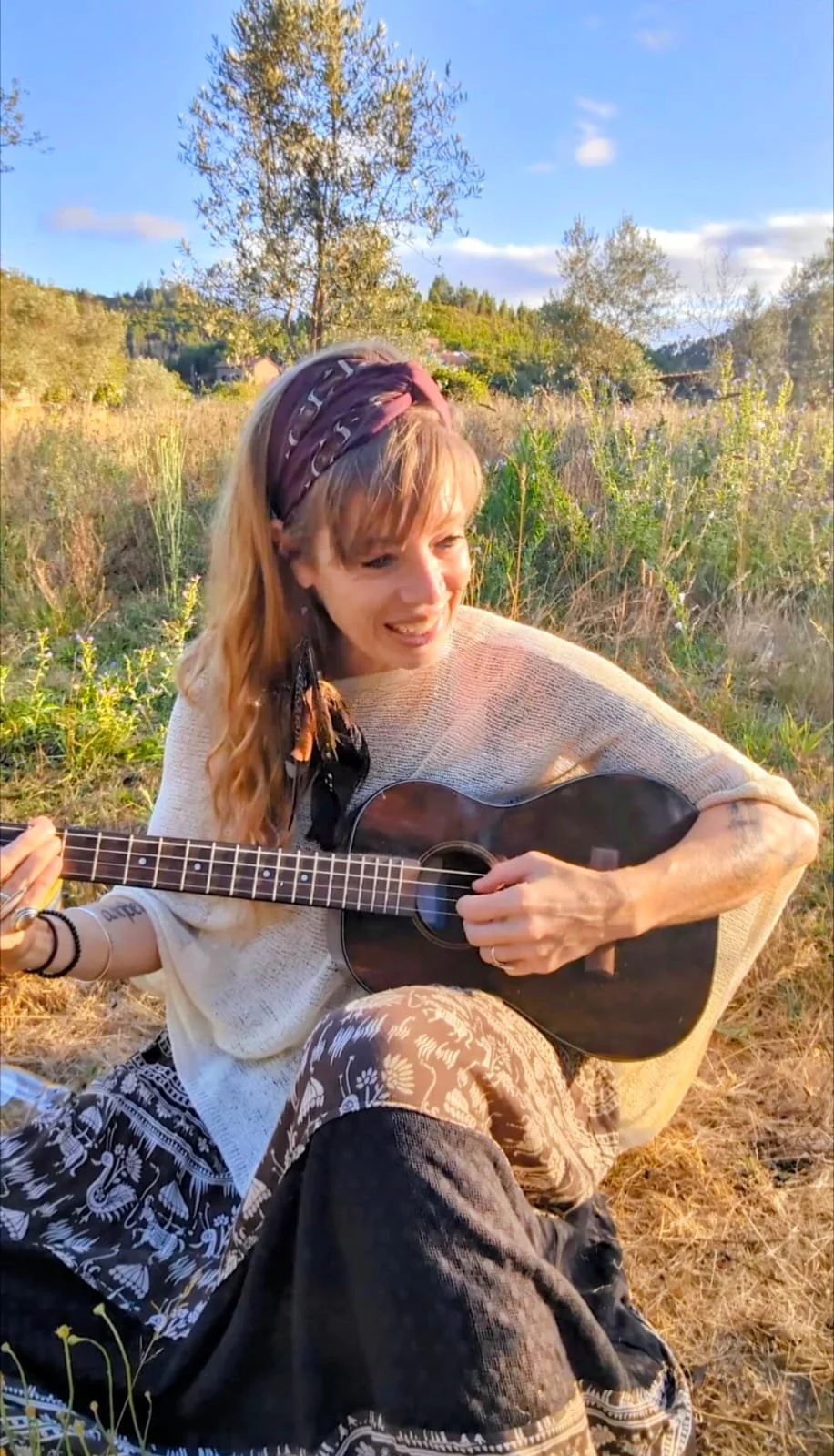 E.C.H.O. Songwriting Circle with Kristi Rogers