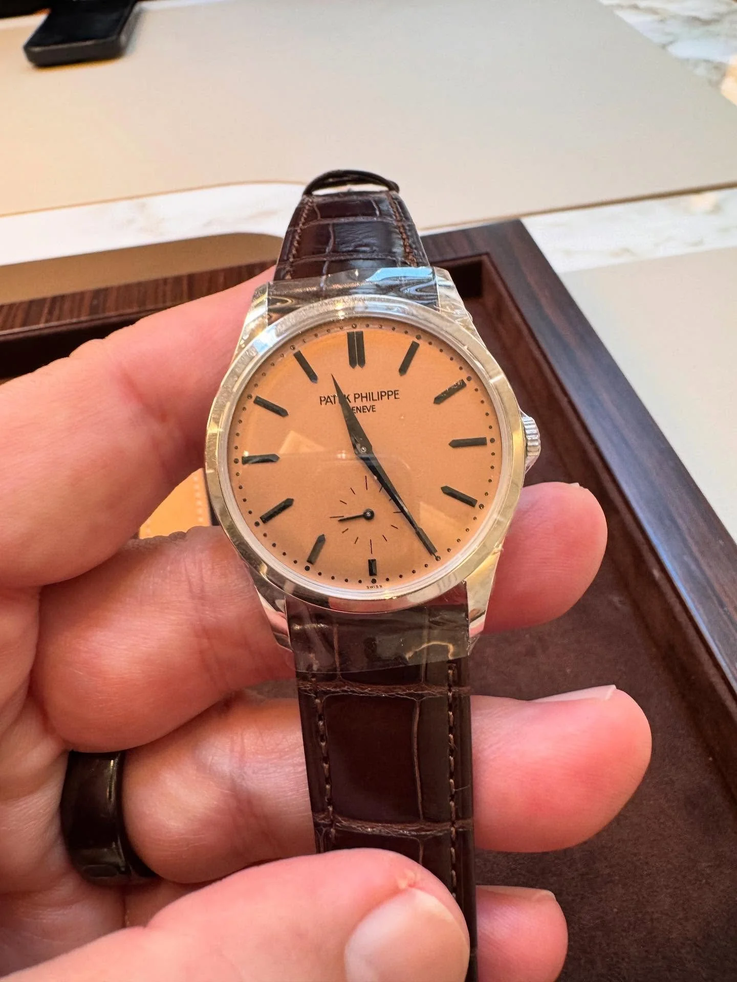 Watch store hopping on Sunday is a great way to spend the remainder of the weekend.