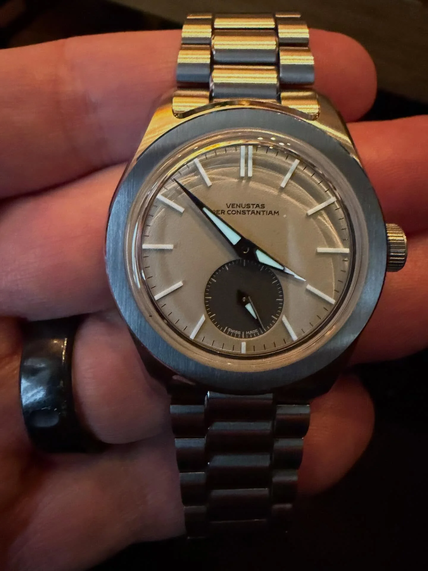 Another regular meetup wrapped up! Thanks to everyone who joined us for a fantastic meal, drinks, and some amazing timepieces on display. Great to meet our new members and catch up with the rest. #lehighvalley #watchclub