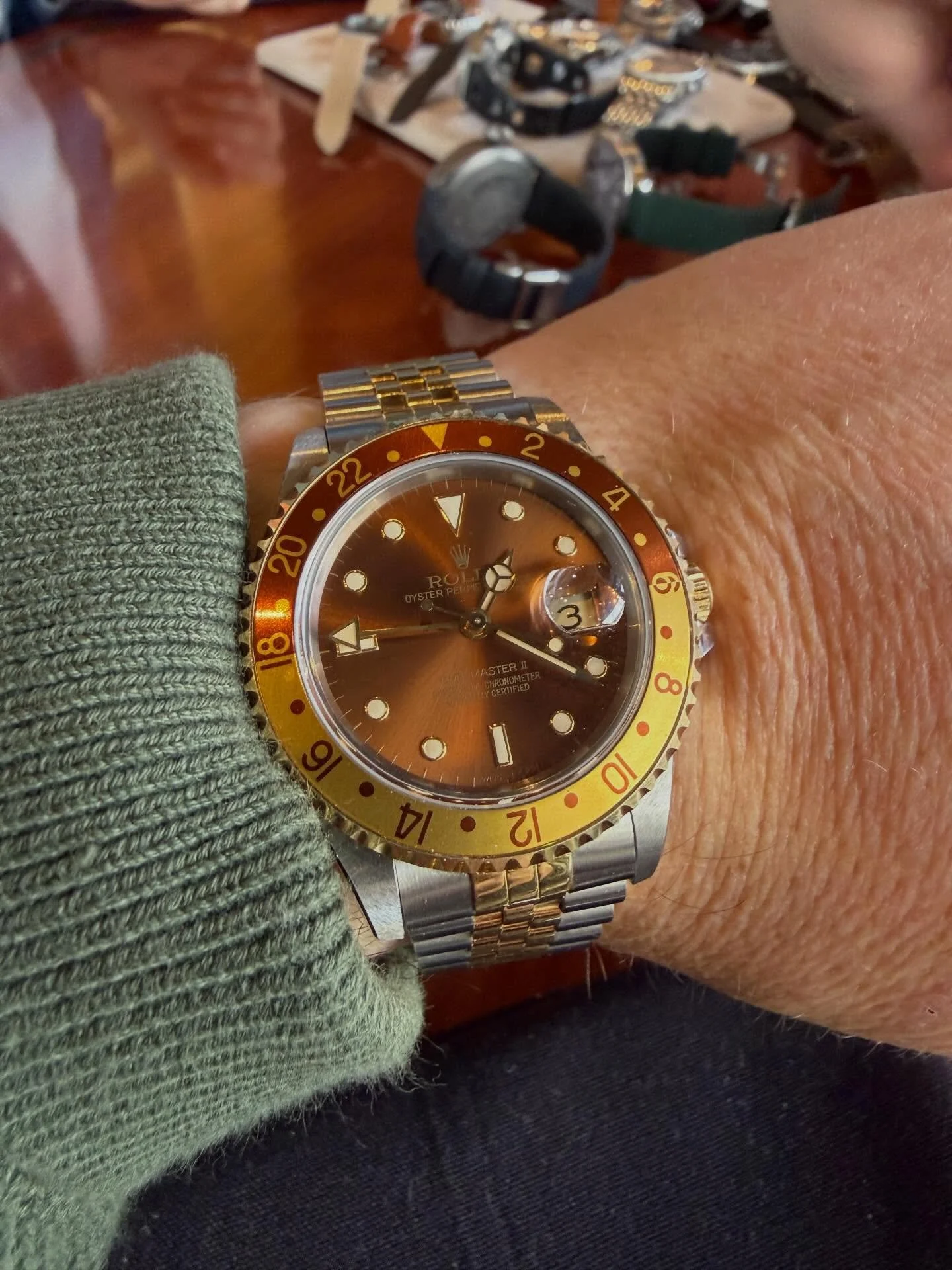 Great to see everybody. We will do one more meetup before the year is over. Great food, amazing conversations and people. That&rsquo;s what it is about. #lehighvalley #watchclub