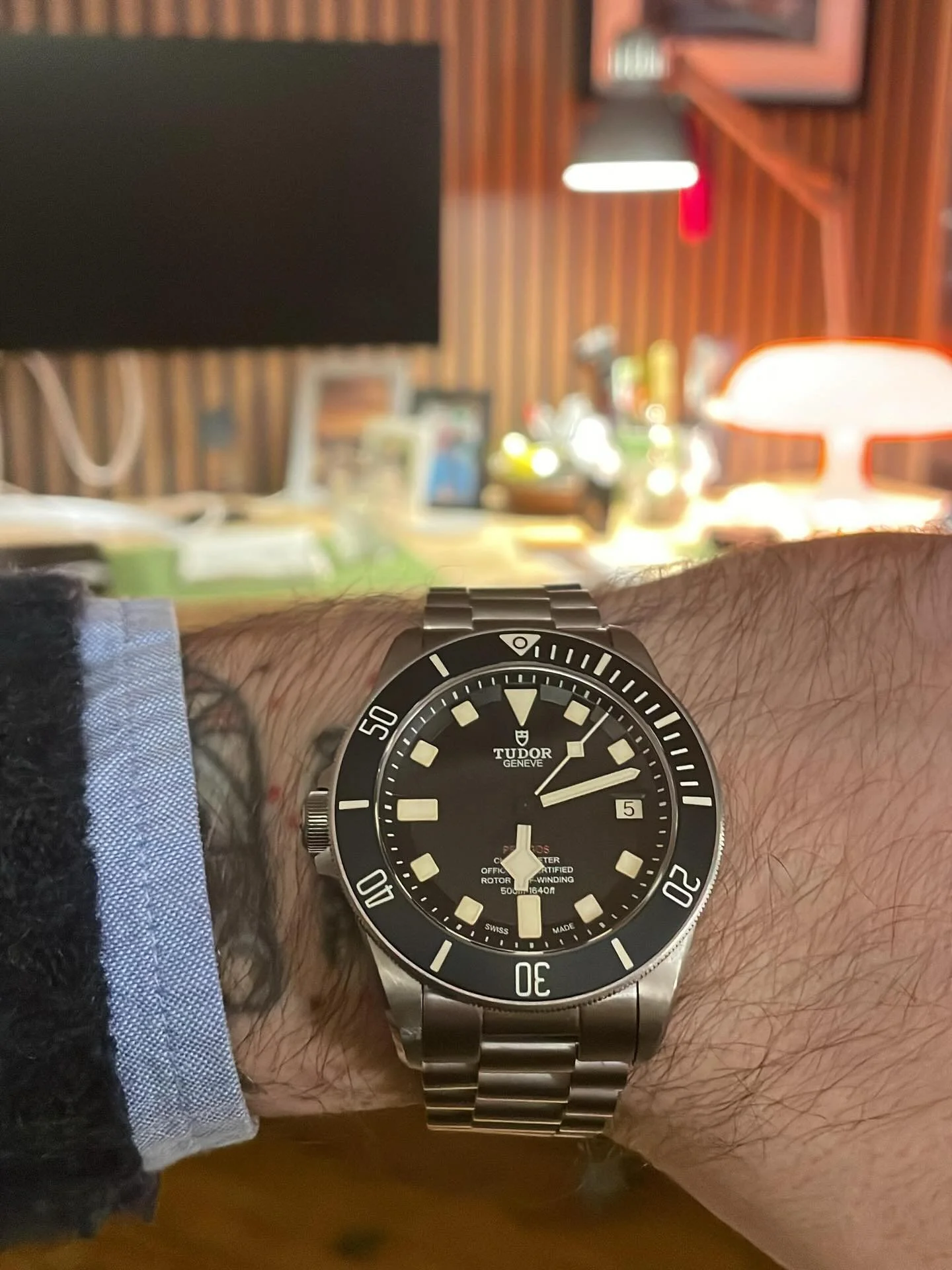 Happy New Year - a few wrist shots our members shared in the past few days. Enjoy!