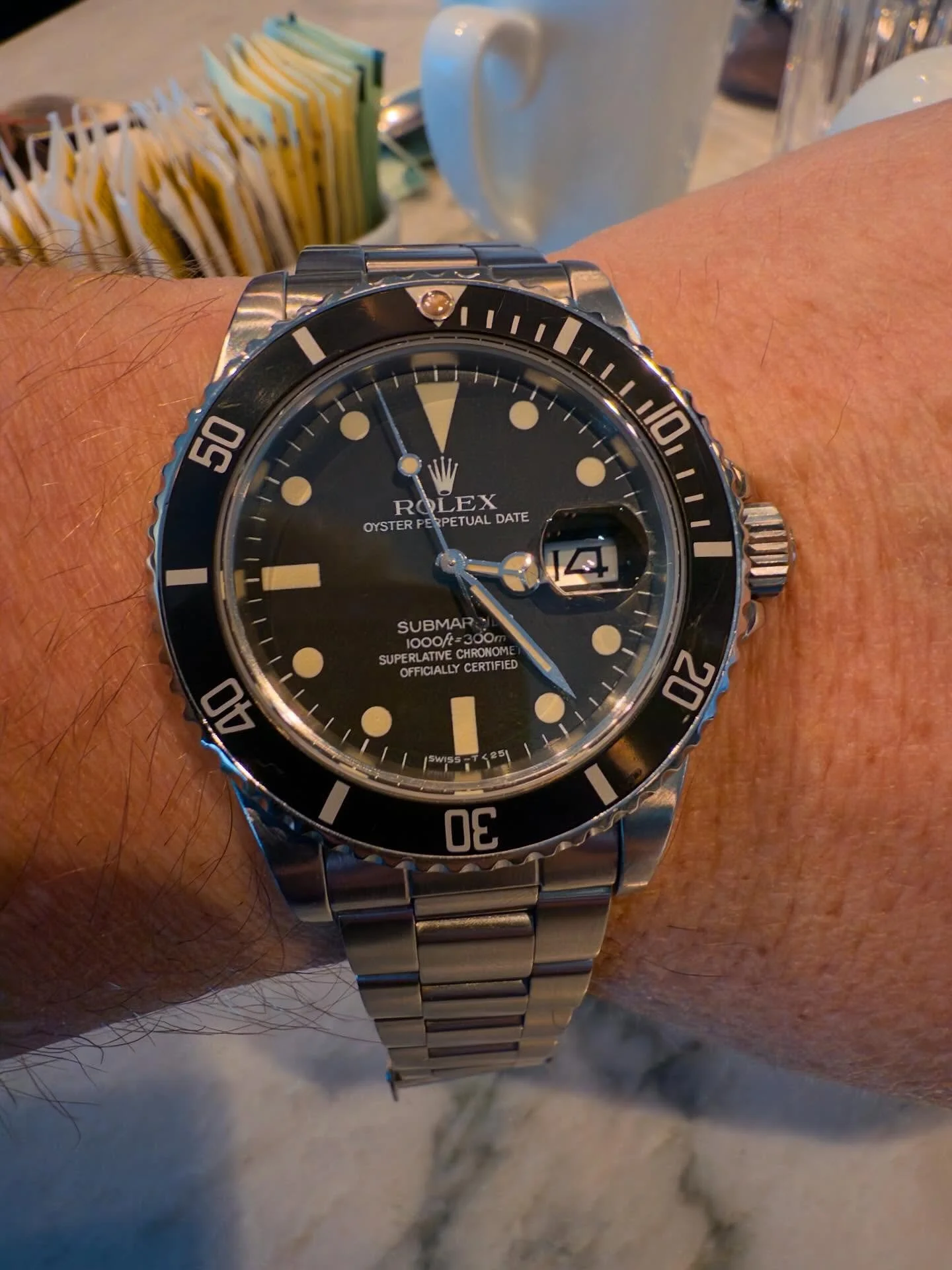 March meetup was a blast! Got to see some incredible watches and catch up with our members. Check them out. #lehighvalley #watchclub