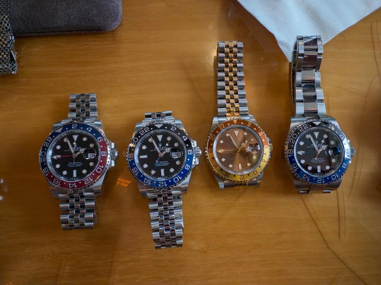 Maximum number of photos IG allows me to post from today&rsquo;s Lehigh Valley Watch Club. Setup meetup. It&rsquo;s been amazing to see everybody, chat about W&amp;W releases and enjoy a few drinks and a meal. Thank you all who came out. #lehighvalle