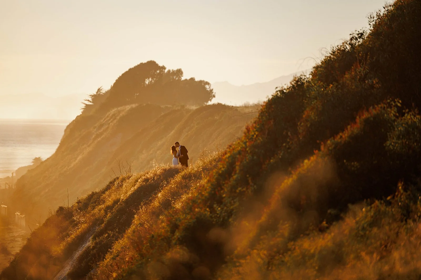 Ellwood Bluffs Wedding | Julia and Max