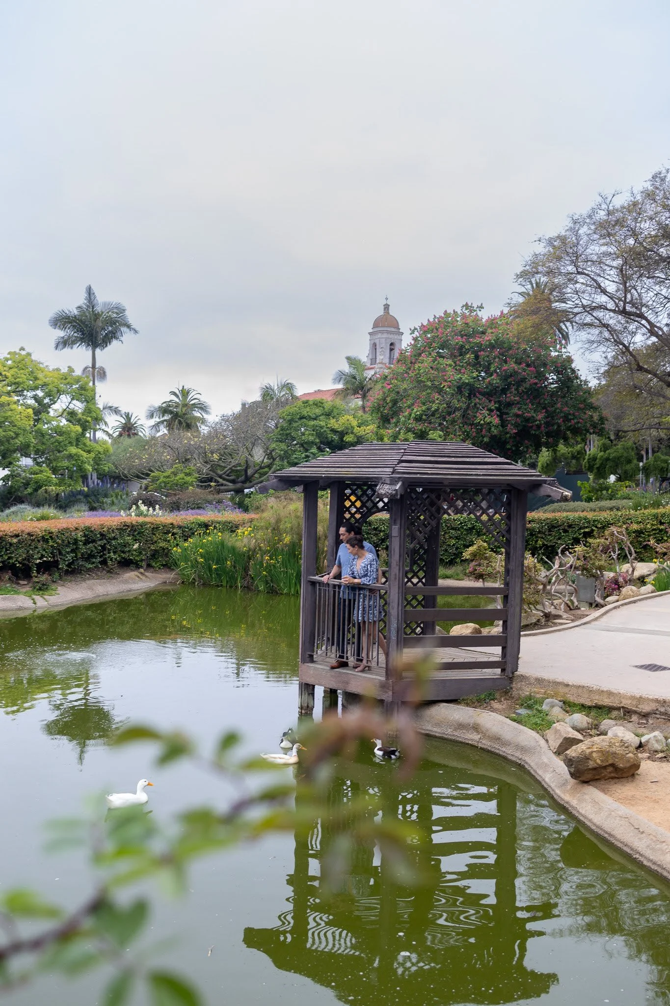 Alice Keck Park | Santa Barbara
