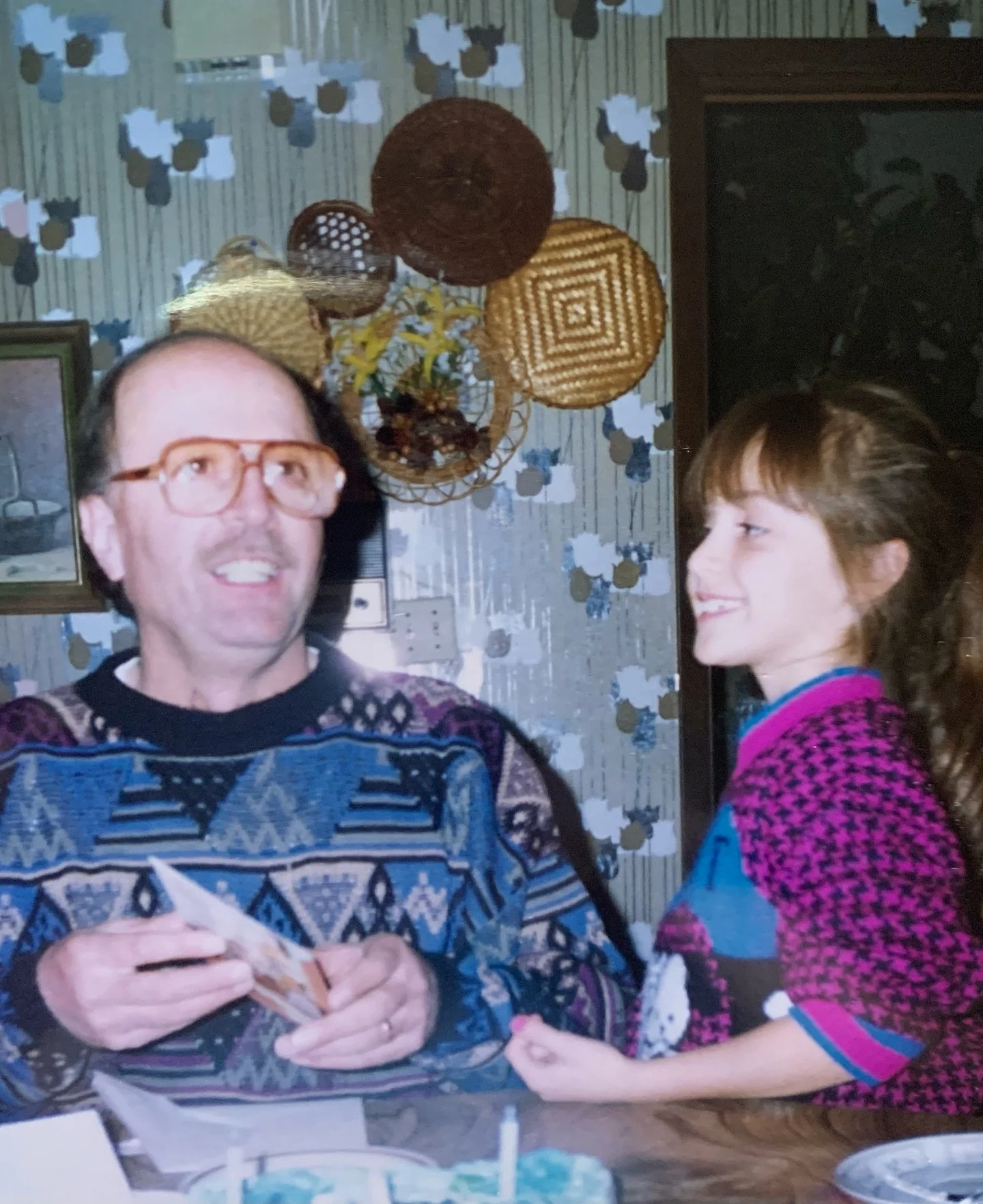 My dad wasn&rsquo;t the loudest one in the room. He didn&rsquo;t need attention, didn&rsquo;t try to impress anyone, but he was always the wisest one there.

As a kid, I didn&rsquo;t always understand his answers. I&rsquo;d ask why we never went on b
