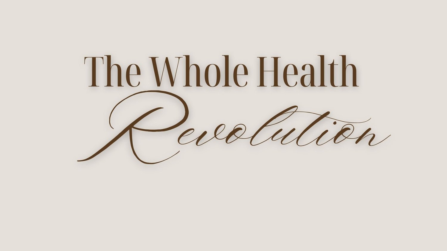 natural health project