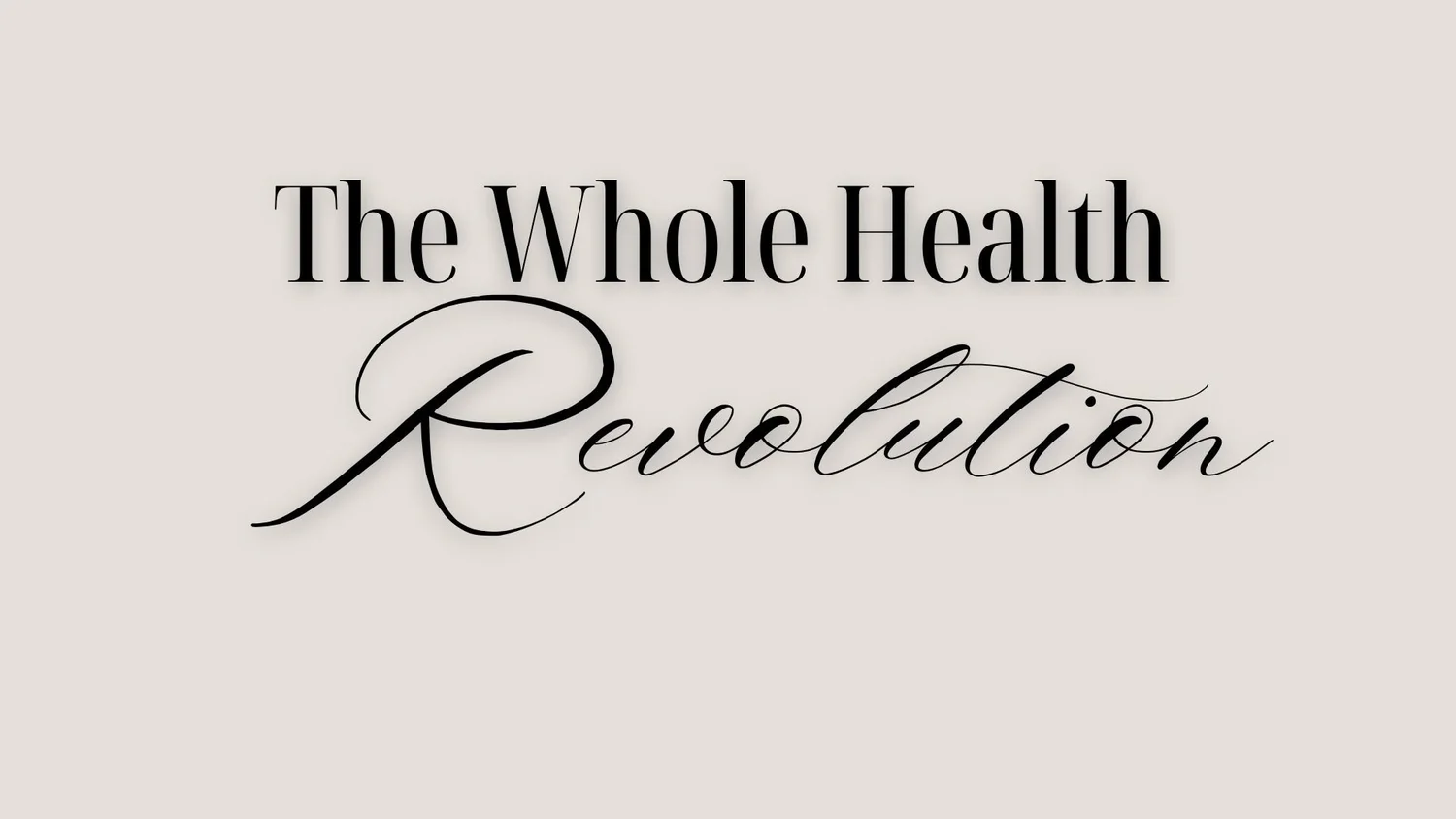 natural health project