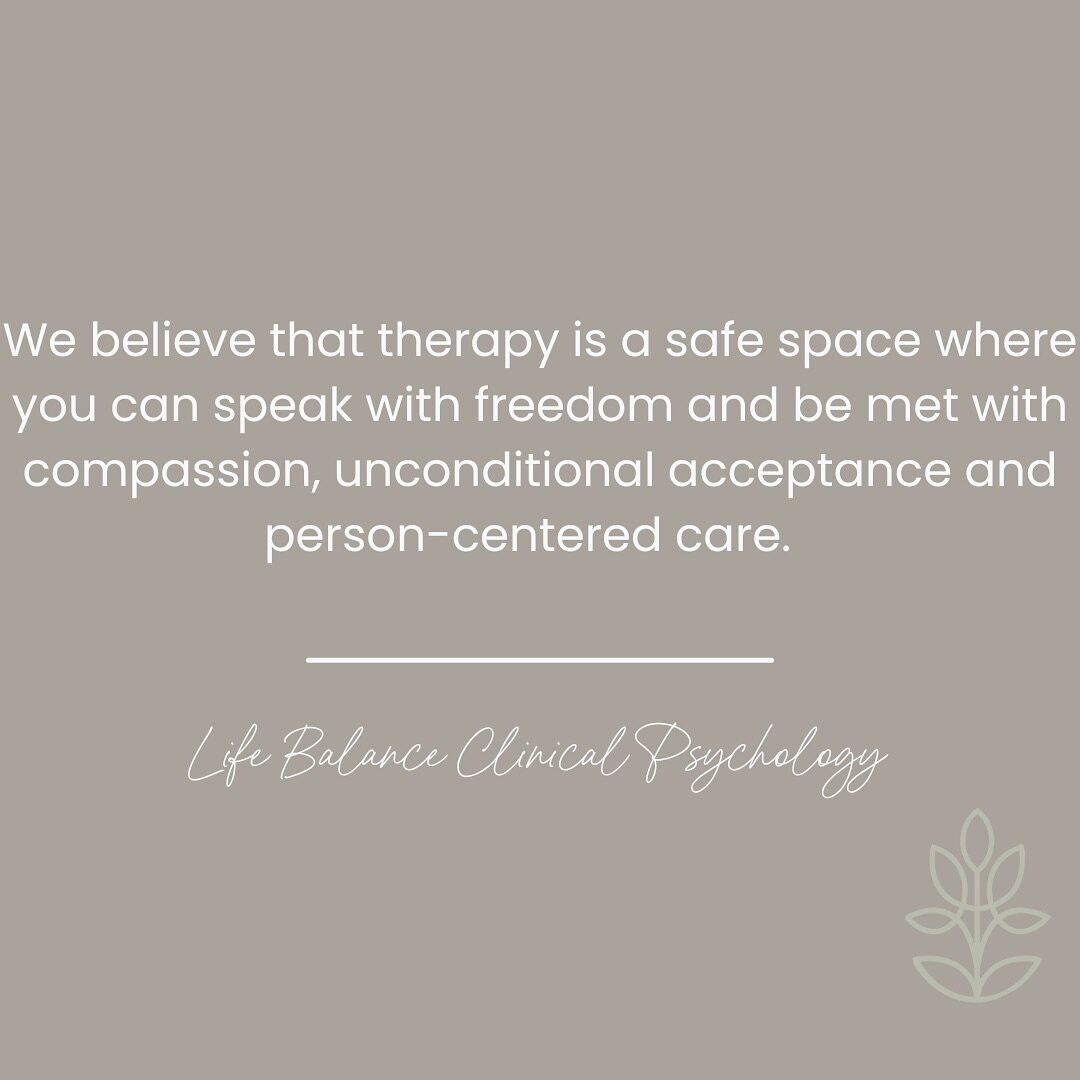 To find out more about us visit: www.lifebalanceclinicalpsychology.com.au