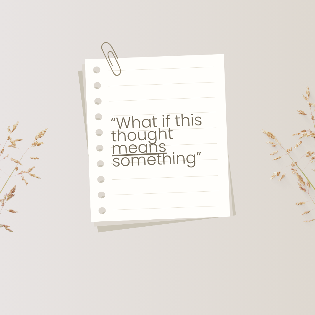 OCD treatment brisbane