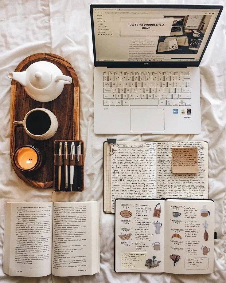 The Power of Journal Prompts — Beverly Blog