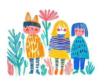 regalo para niños pressent