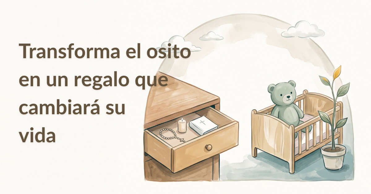 Regalos originales para bautizo: lo que hubieras querido