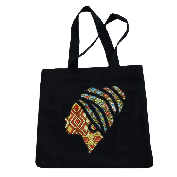Tote bag: Africawi Set