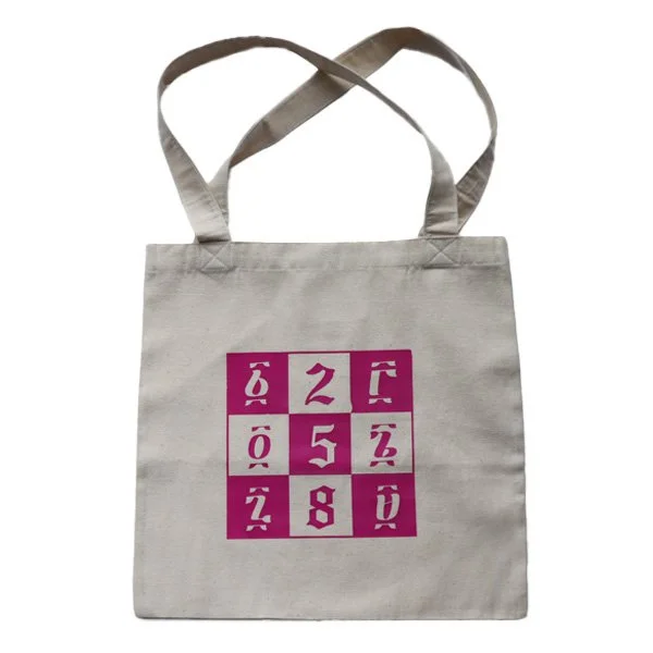 Tote Bag: Ethiopics Kuter.