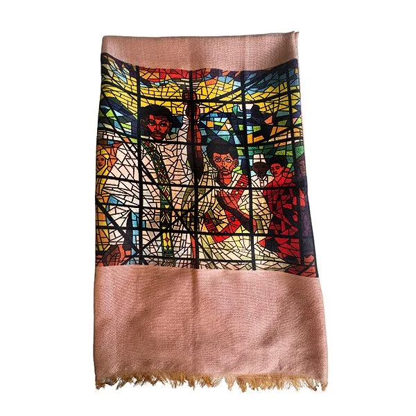 Handwoven Scarfs