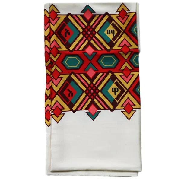 Scarf: Tilet and Fidel