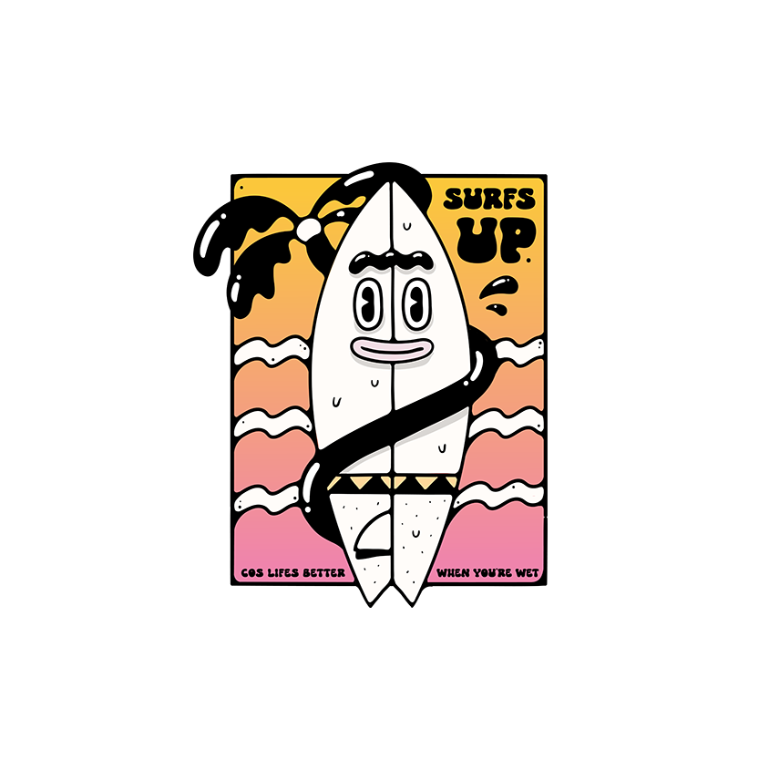 Surfs Up
