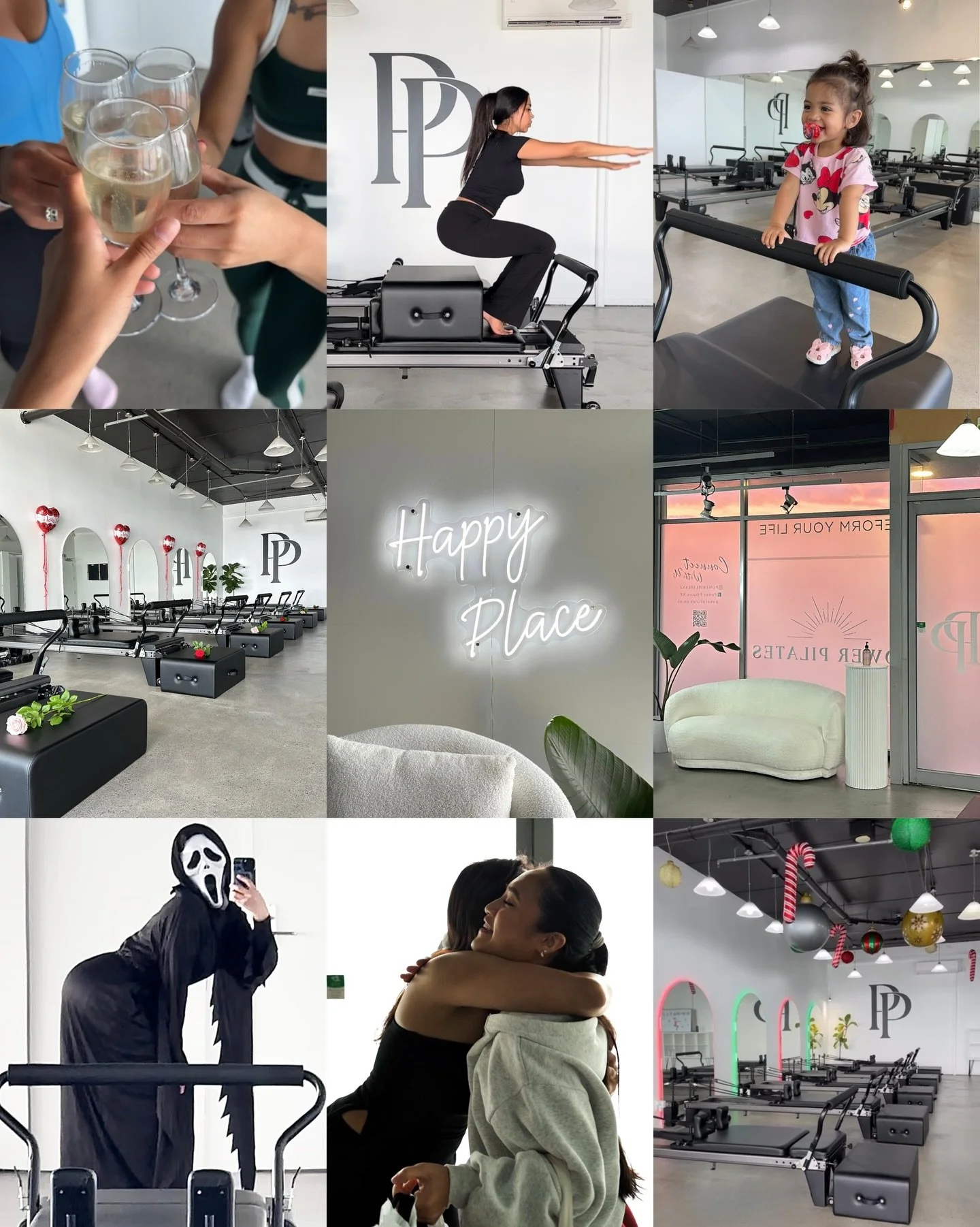 Two years since I opened a lil boutique Pilates studio in the lil neighbourhood I grew up in 🎈🥰

Eternally grateful for the opportunity to share my passion with my community, and thankful for every single person who has stepped into the studio and 