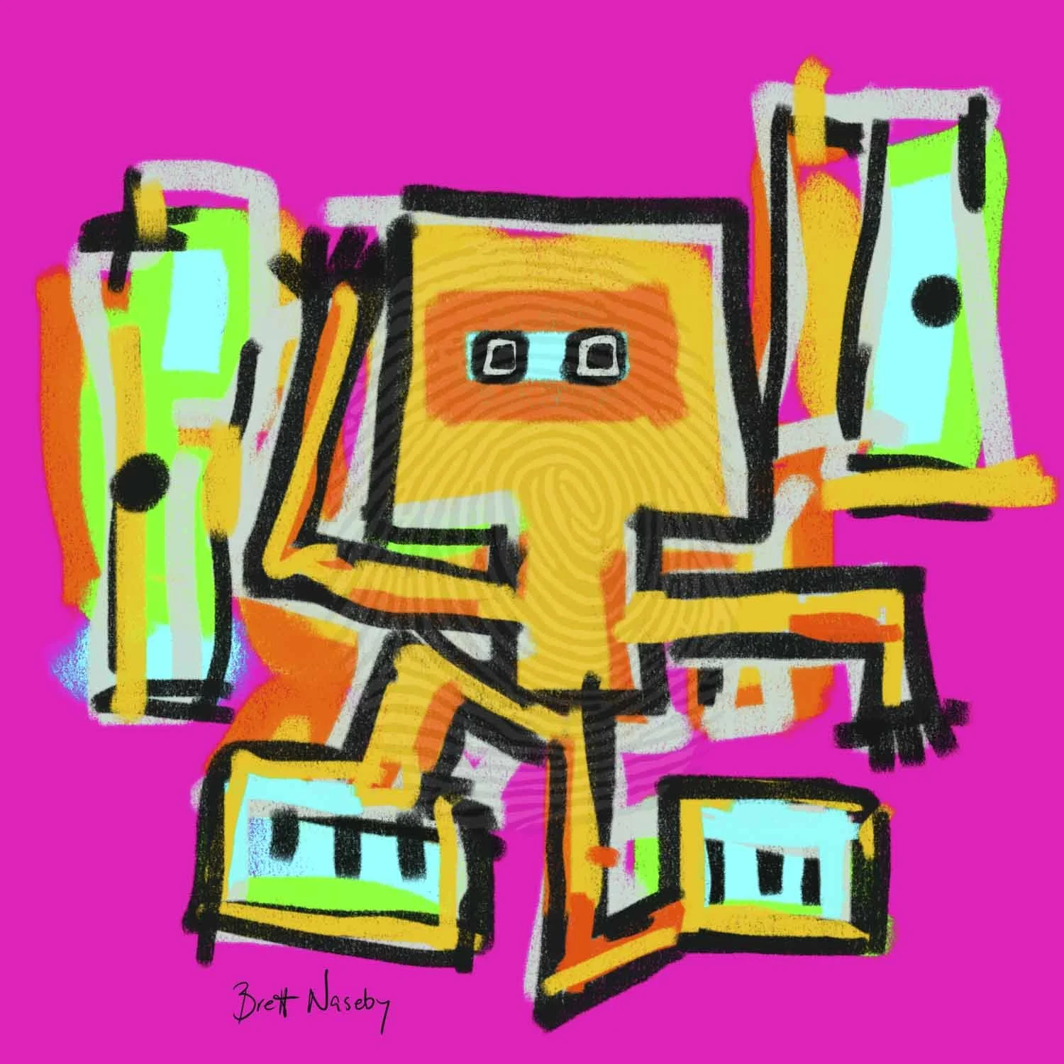 Letting My Thoughts Run Away With Me.jpg