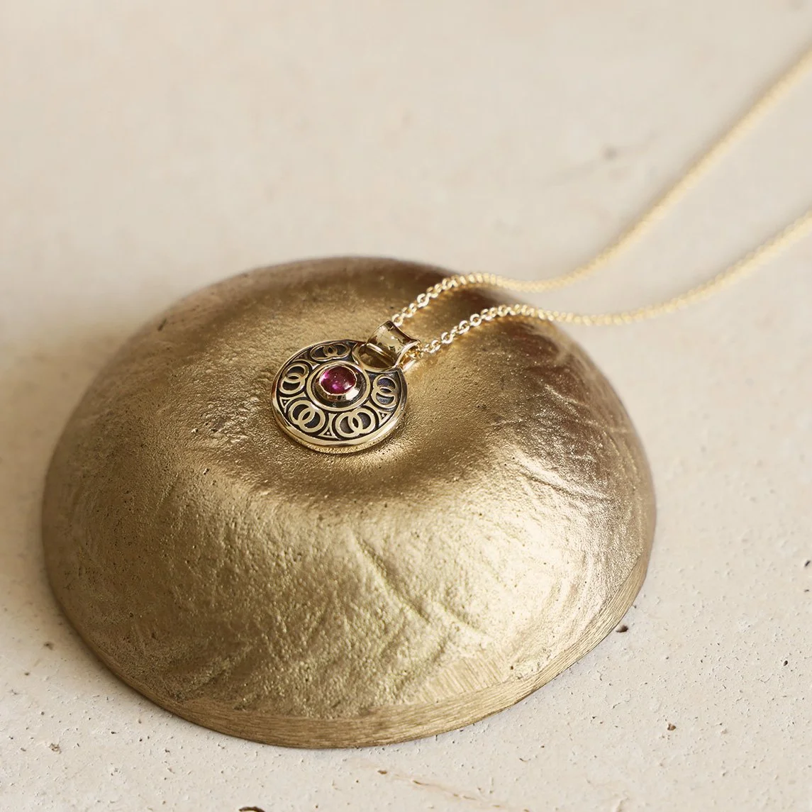 Divine Feminine Pendant