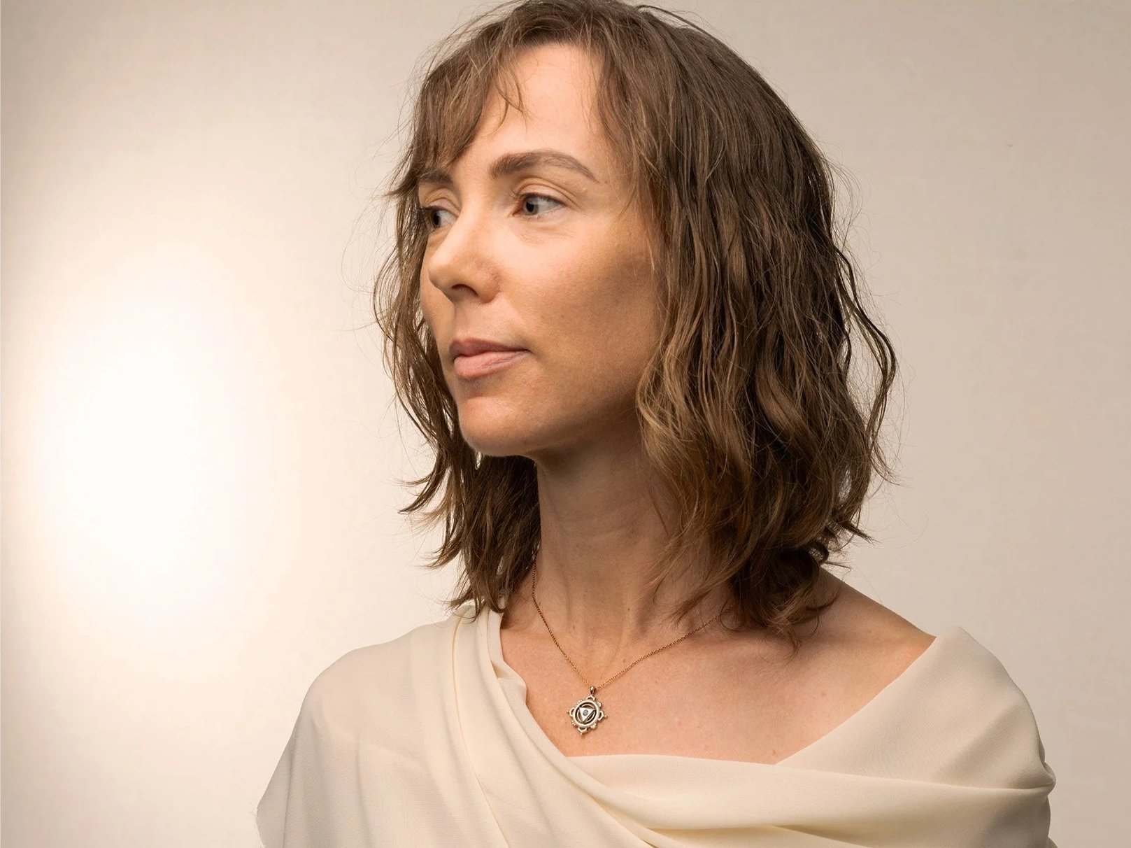 Founder of Ode to Oneself, Tara Barnard.