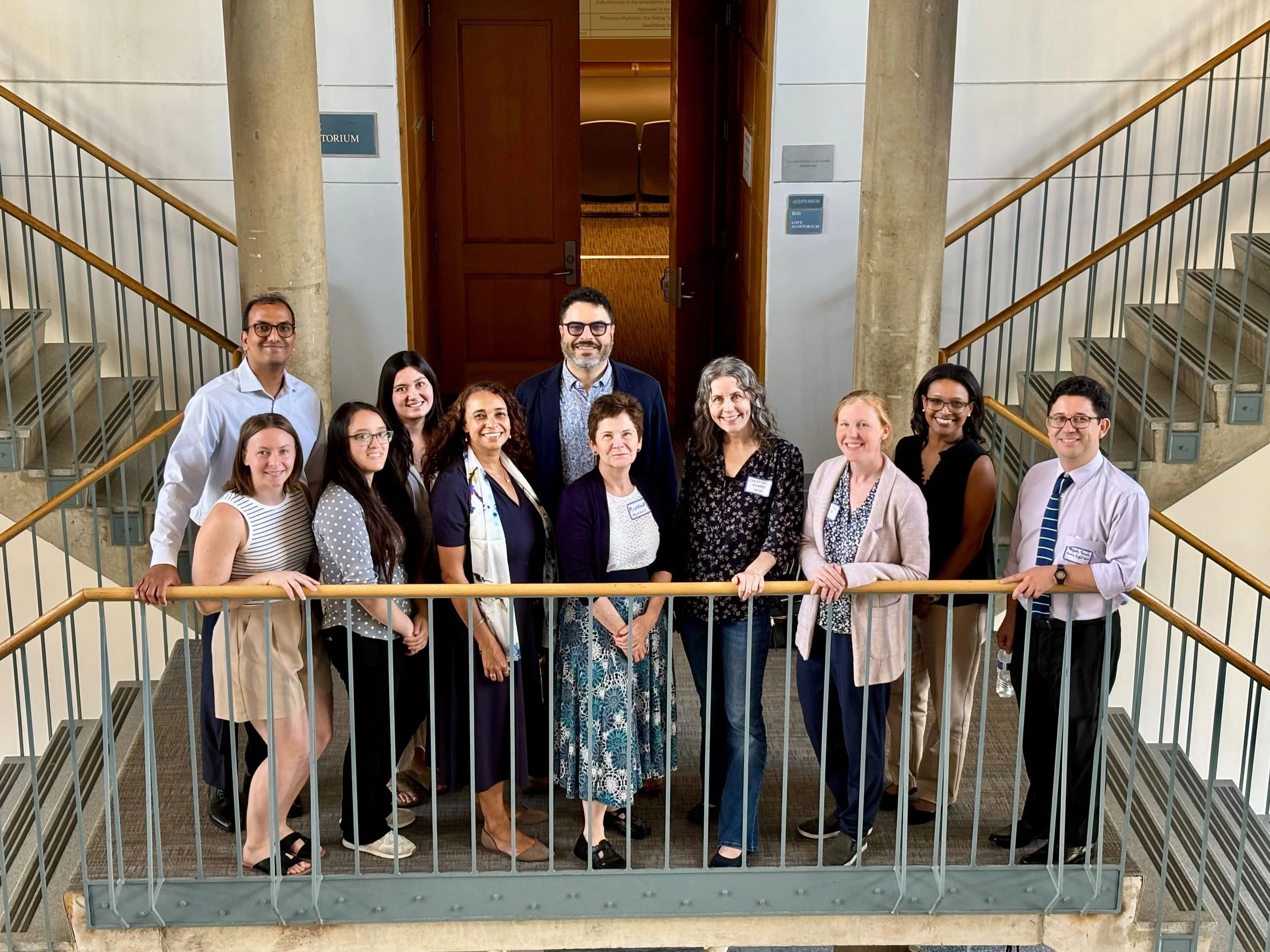 Duke Climate and Fungi II symposium