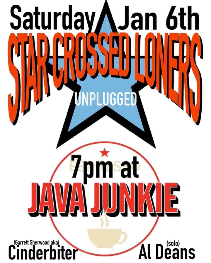 Star Crossed Loners Unplugged