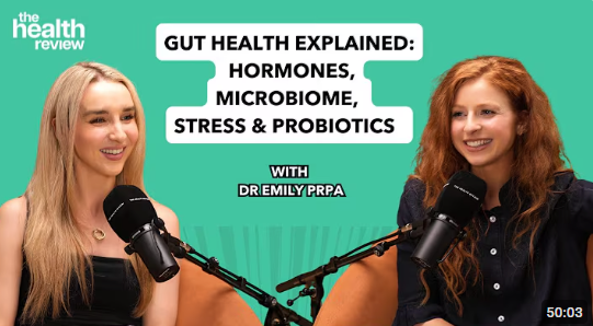The Health Review Podcast