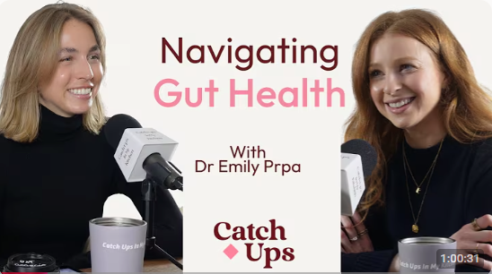 Catch Ups In My Kitchen Podcast