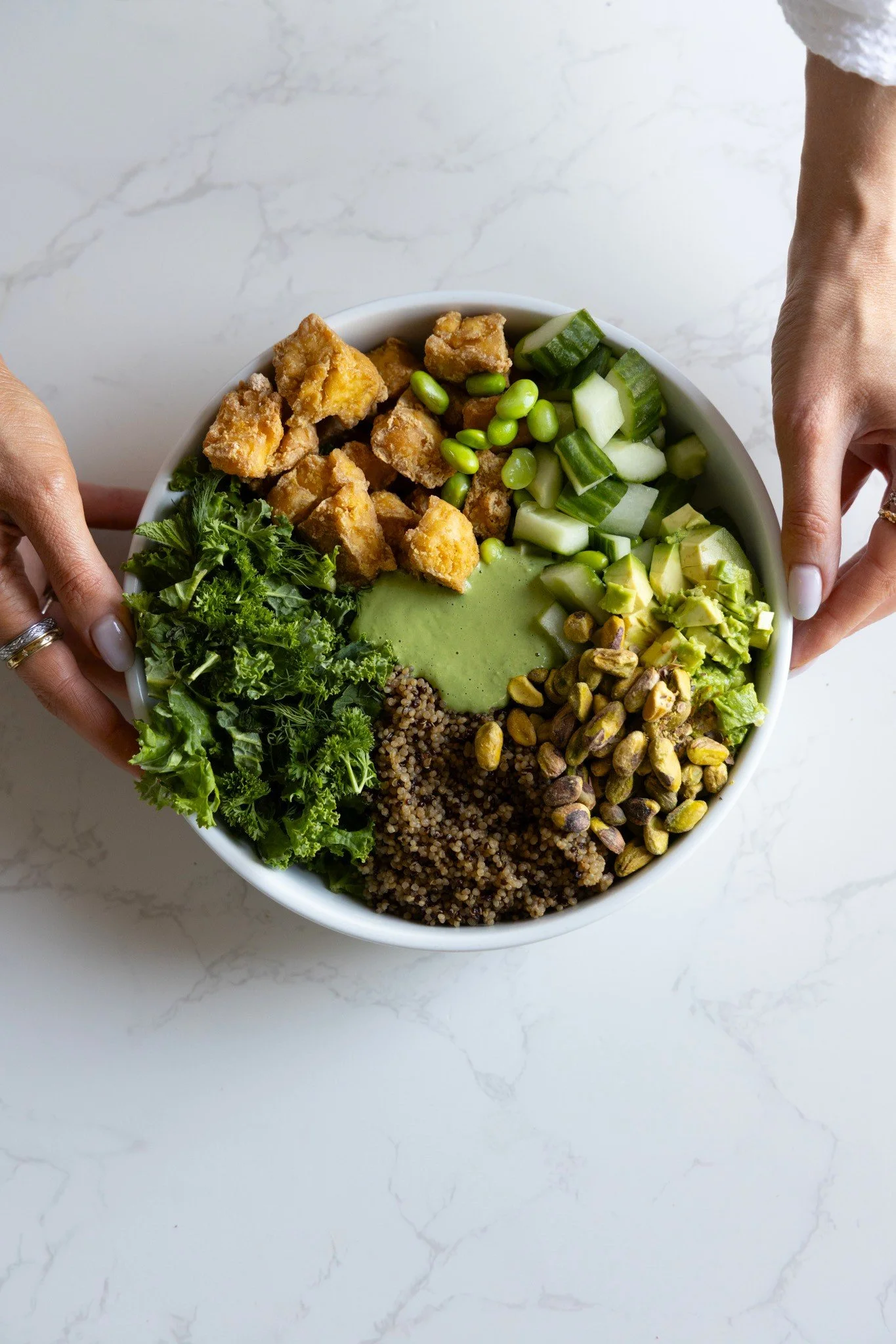 A PROPER SALAD