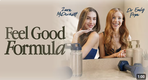 Feel Good Formula Podcast