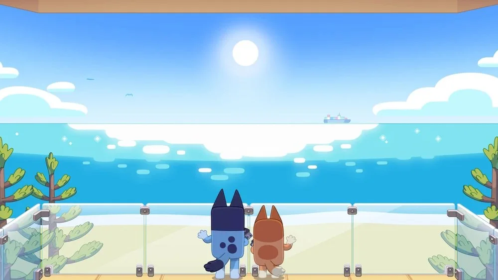 Here’s what the hit TV show ‘Bluey’ can teach you about storytelling ...