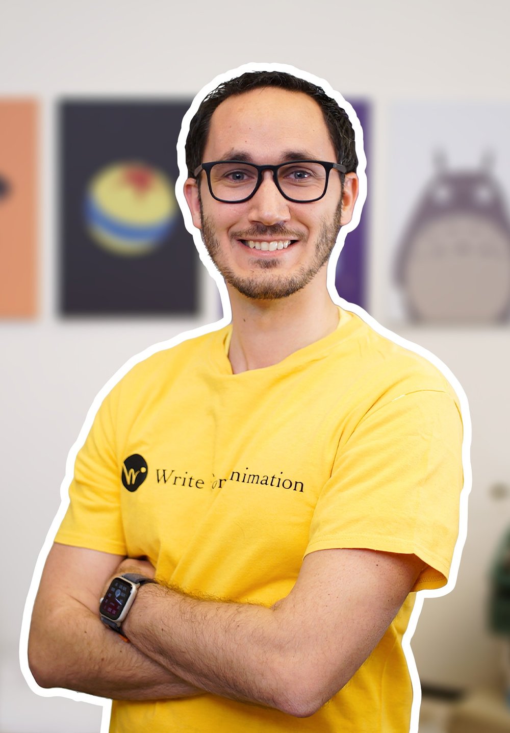 Write for Animation