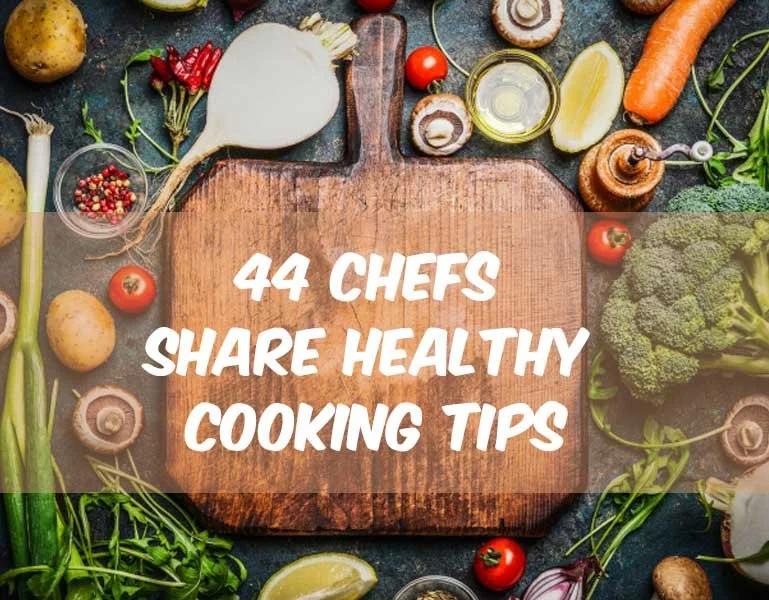 Healthy Cooking Tips for People With Diabetes