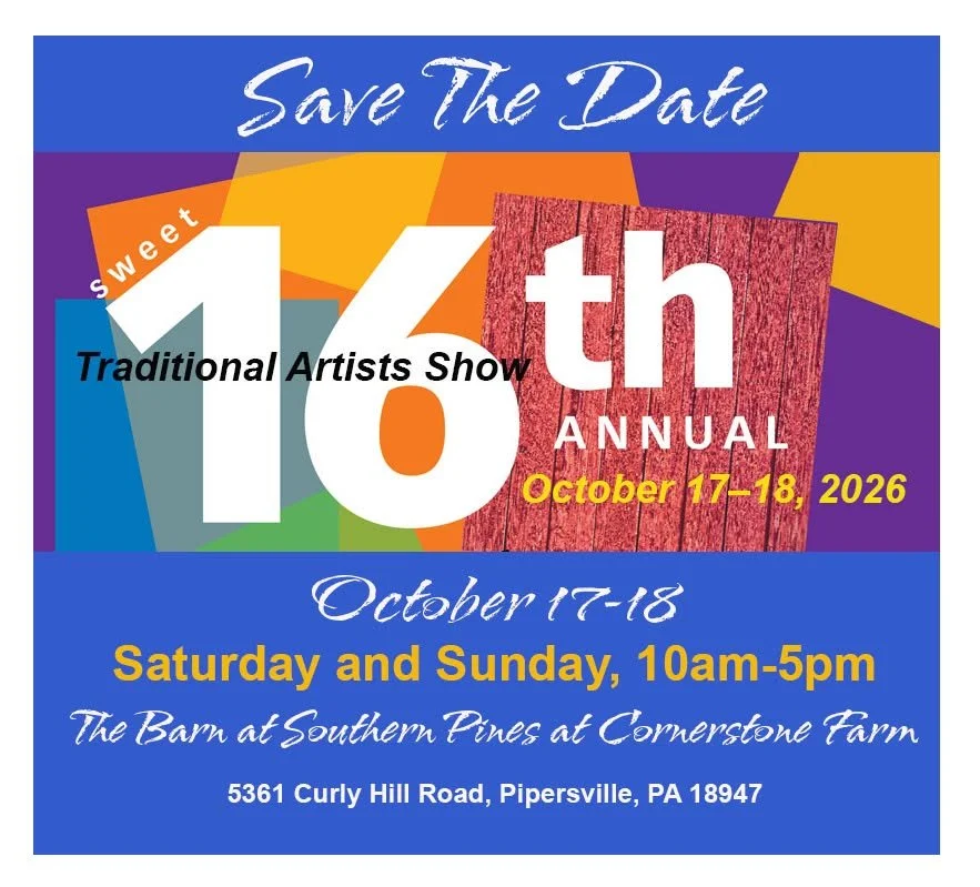 Traditional Artists Show