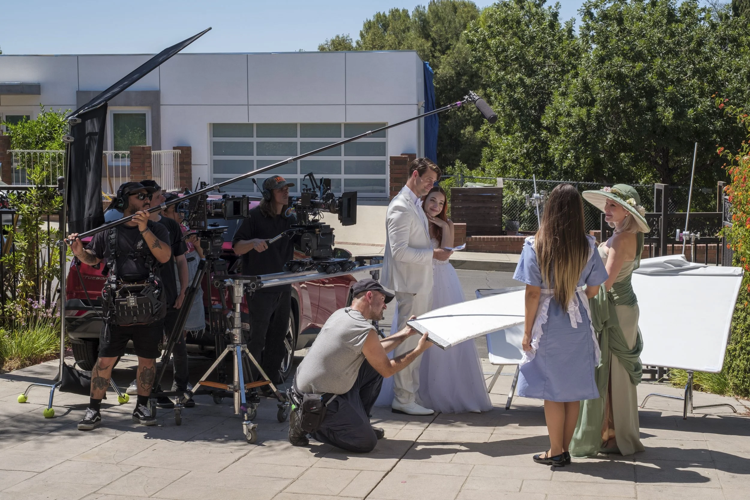 I married a billionare hobo's baby