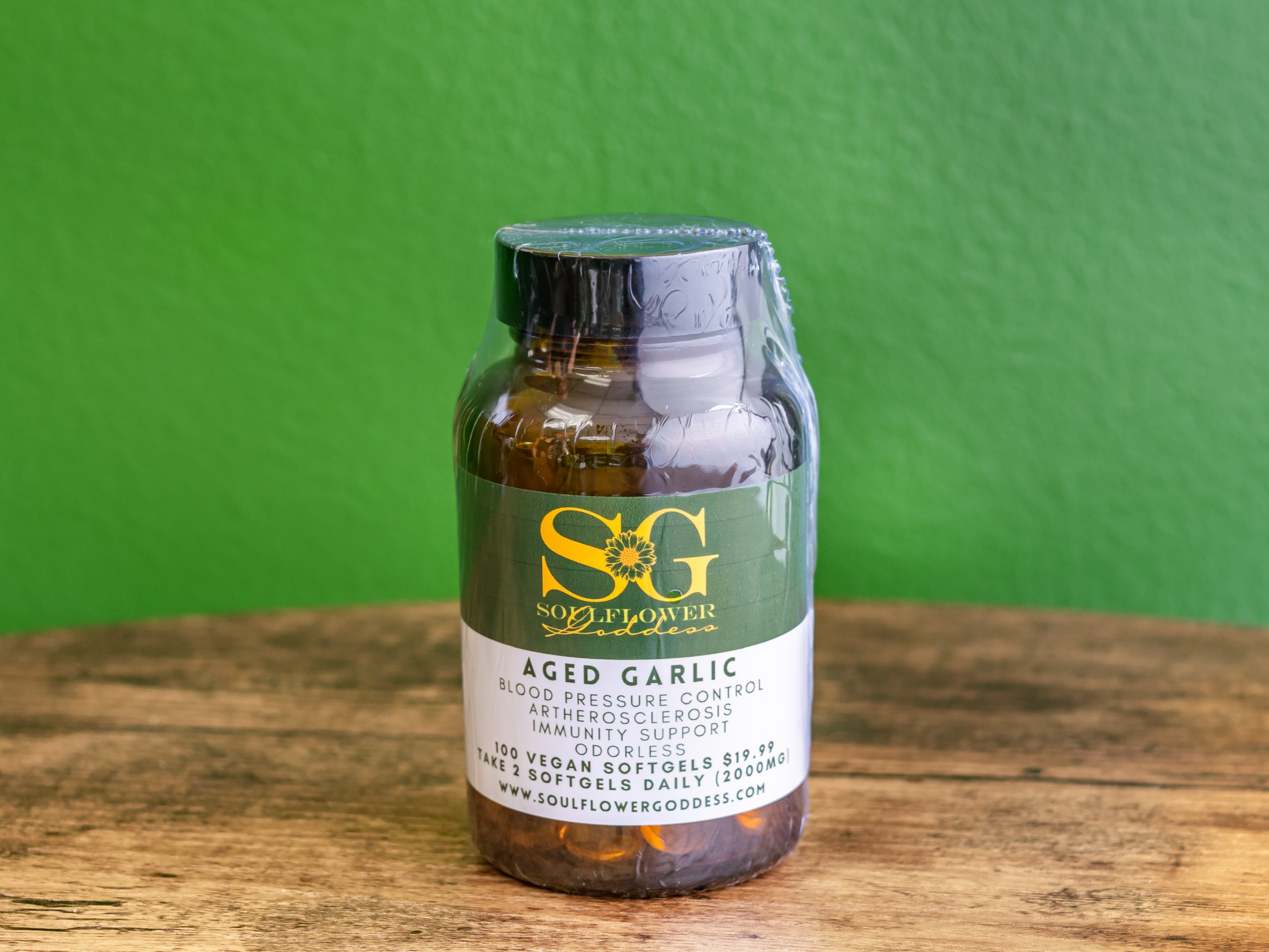 Garlic Softgels
