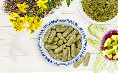 Solar Plexus Capsules
