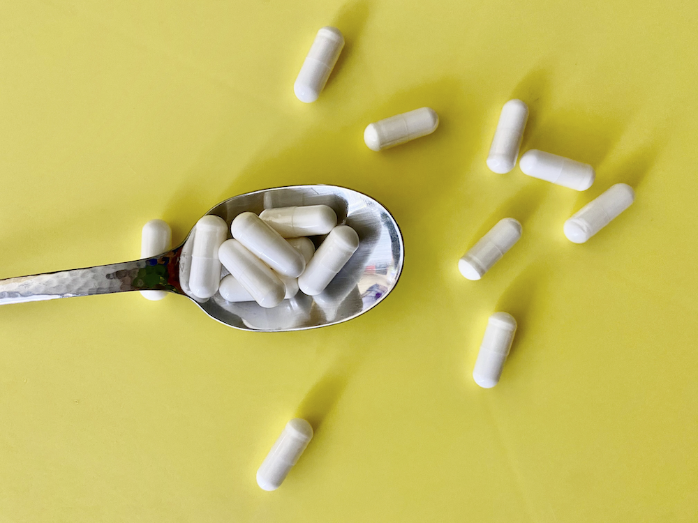 Double Joint Support Capsules
