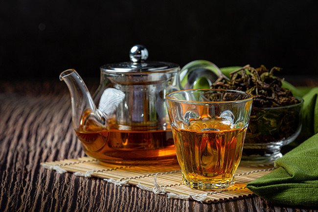 Colon Cleanse Herbal Tea