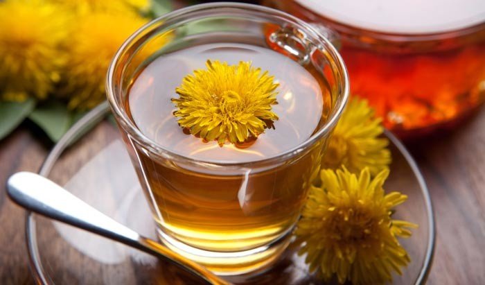 Dandelion Root Herbal Tea