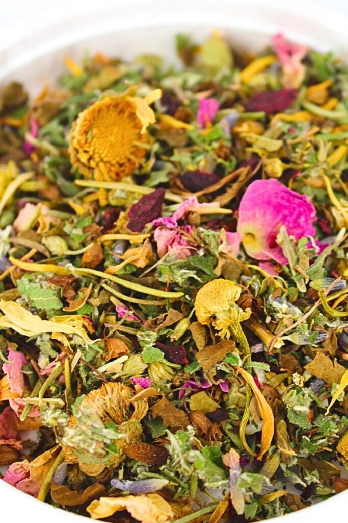 Yoni Steam Herbs (6-8 Steam Refills)