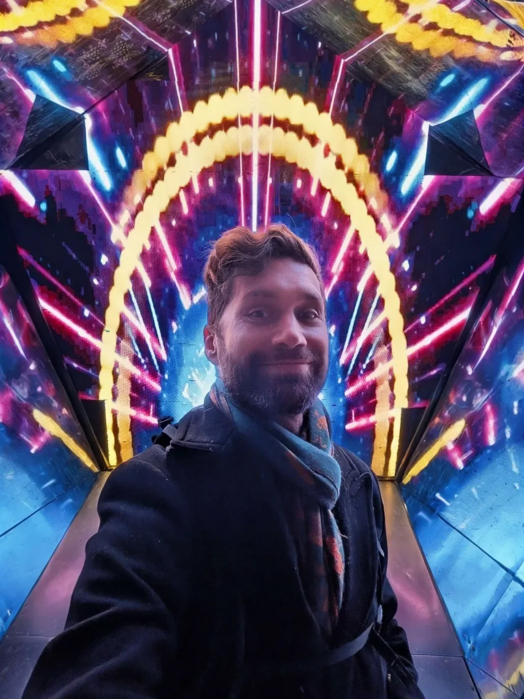 Michael Garfield